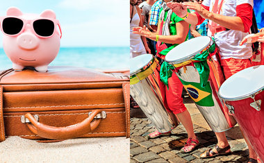 10 destinos mais baratos para viajar no Carnaval 2020