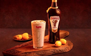 Bob's traz de volta o Milk-Shake de Amarula; saiba mais!