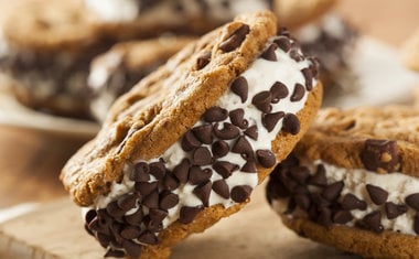 10 receitas sabor cookies que vão te surpreender