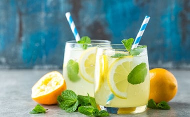 10 limonadas diferentes e refrescantes que vão te surpreender