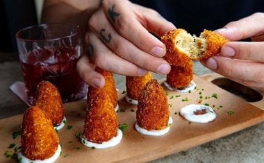 10 coxinhas diferentonas para experimentar em São Paulo