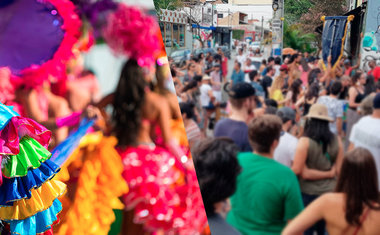 Veja a programação de Carnaval na Vila Madalena em 2020