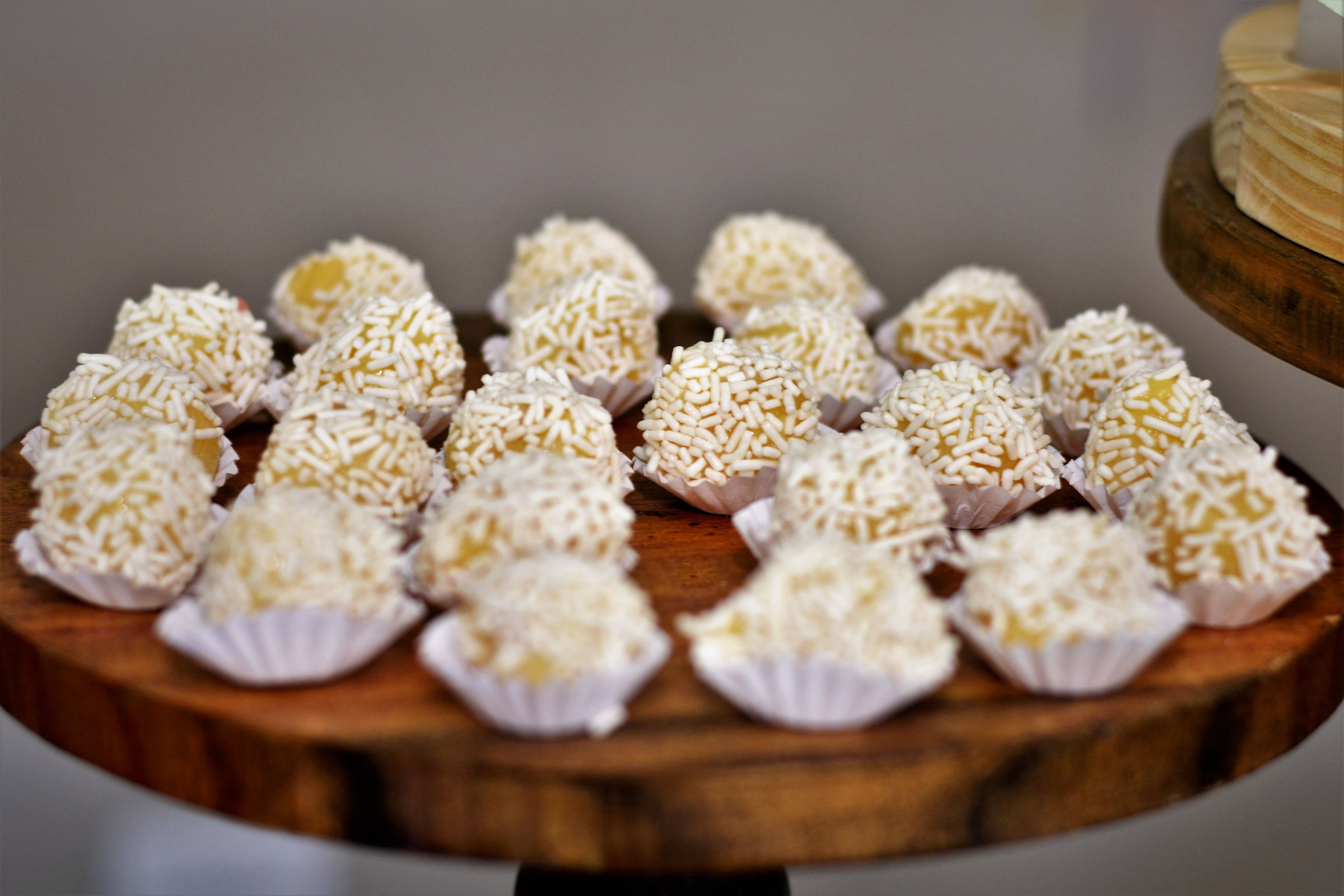 Receita Como Fazer Brigadeiro De Leite Ninho Com Nutella