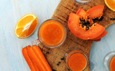 15 receitas de vitaminas para um café da manhã mais saudável