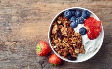 10 ideias gostosas e saudáveis para o lanche da tarde 