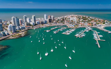 Tour virtual: conheça os principais pontos turísticos do Uruguai sem sair de casa