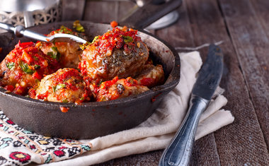 Confira uma receita prática de almôndega para aproveitar a carne moída que sobrou