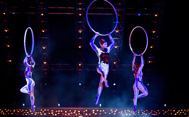 Cirque du Soleil lança site especial durante a quarentena; saiba tudo!