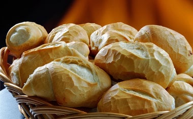 Aprenda a fazer pão francês caseiro