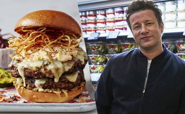 Jamie Oliver lança projeto focado no fast food e no delivery; saiba tudo!