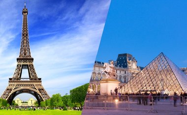 Tour virtual: 10 lugares incríveis de Paris para visitar online