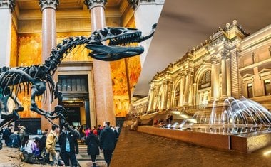 10 museus dos Estados Unidos para conhecer online