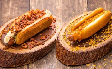 Rede de hamburguerias aposta em hot dogs para cardápio junino; saiba mais!