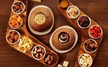 7 restaurantes em São Paulo com delivery de fondue