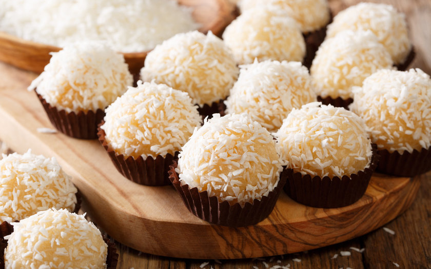 13 brigadeiros sabor fruta para fazer hoje mesmo