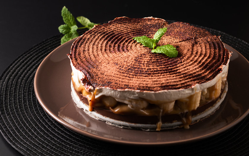 Receita De Torta Banoffee é Surpreendentemente Fácil; Veja O Passo A Passo