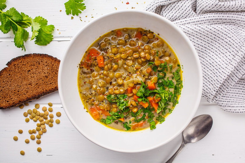 Sopa De Lentilha Op O Para Os Dias Frios Veja Receita