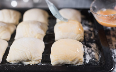 Receita: aprenda a fazer um delicioso pão com cream cheese