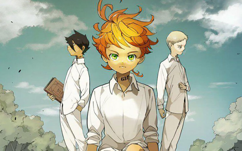 the promised neverland netflix india