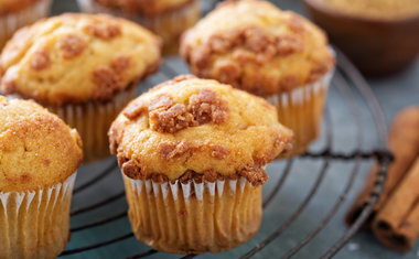 15 receitas de muffins perfeitas para qualquer momento do dia