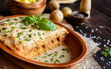 Receita: aprenda a fazer arroz de forno com sardinha