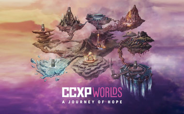 Saiba tudo sobre a CCXP Worlds: A Journey of Hope 