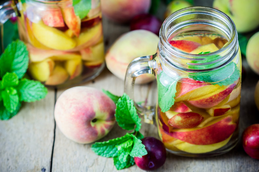 10 Receitas De águas Saborizadas Para Se Refrescar No Verão 9810