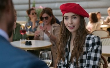 9 filmes e séries com Lily Collins para ver no streaming o quanto antes 