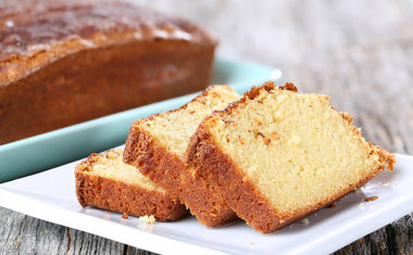 Bolo de goma é perfeito para o café da manhã ou lanche da tarde; veja a receita!