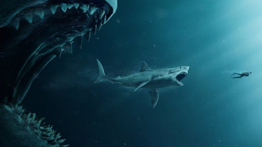 Alerta! Temporada de Tubarões (2023) Lannée du requin APPLE TV+