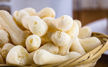 Receita: aprenda a fazer biscoito de polvilho caseiro