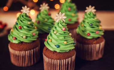 Natal: 15 receitas nas cores vermelho e verde que vão te surpreender