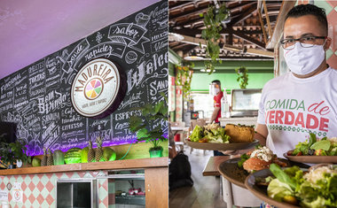 Parque Ibirapuera ganha restaurante natural em novembro; saiba tudo!