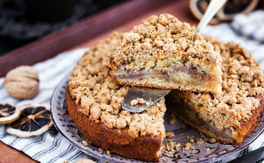 Cuca de banana é opção perfeita para a sobremesa ou lanche da tarde; veja a receita!