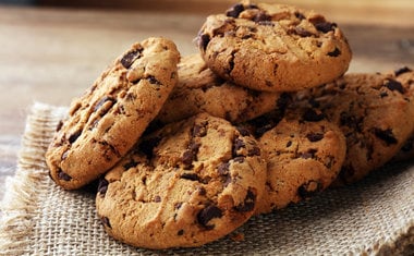 11 receitas deliciosas para quem ama cookies 