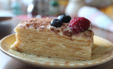  Mil folhas de panetone é simples e fácil de fazer; confira o passo a passo