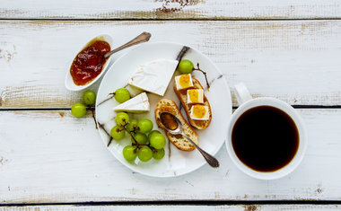 10 receitas com queijo brie que vão te surpreender