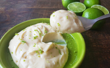 Receita de mousse de limão simples vai te surpreender; confira!