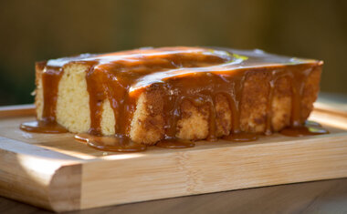 Bolo de rapadura vai te conquistar pelo sabor e modo de preparo; veja a receita!