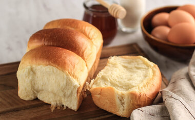 Aprenda a fazer um delicioso pão de leite