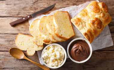 Receita de pão brioche vai te surpreender pela facilidade; veja o passo a passo!