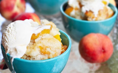 Receita: pavê de pêssego é opção refrescante para os dias quentes