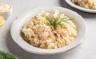 Risoto do Mar é opção deliciosa para almoço ou jantar; veja a receita!