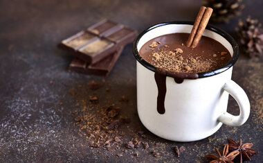 10 dicas para fazer o chocolate quente perfeito