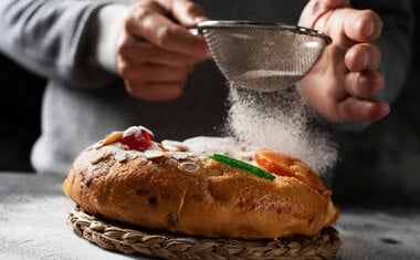 Rosca doce e fofinha vai te surpreender pelo sabor e facilidade de preparo; veja a receita!