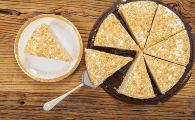 Bolo de amendoim é opção saborosa para o lanche, confira a receita!