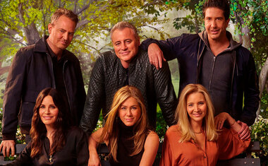 “Friends: The Reunion” chega ao Brasil pela HBO Max no dia 29 de junho; saiba tudo!