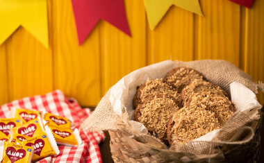 Mr. Cheney lança cookie Paçoca Amor para celebrar as festas juninas; saiba tudo!