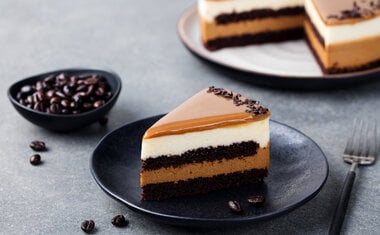 Receita: aprenda a fazer cheesecake de café