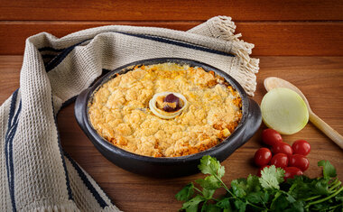 Receita de empadão de bacalhau é perfeita para um almoço especial; confira!